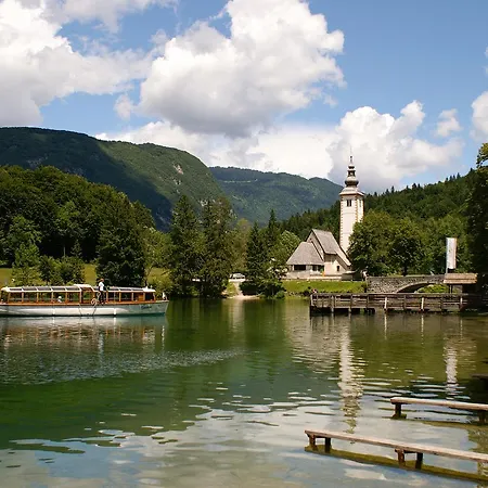 Horská chata Chalet Lisa Bohinj