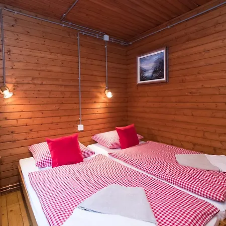 Chalet Lisa Horská chata