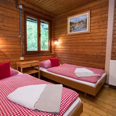 Horská chata Chalet Lisa
