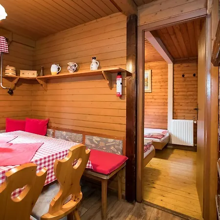 Chalet Lisa Horská chata *