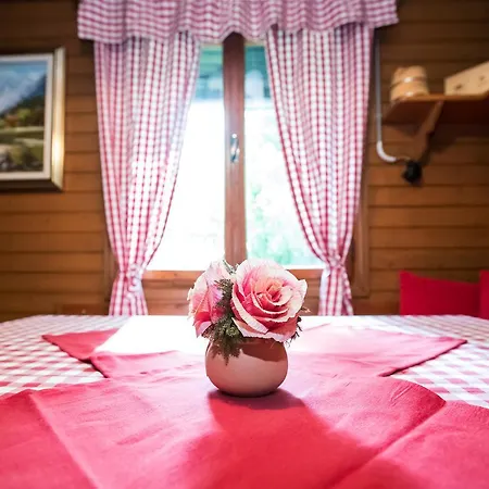 Chalet Lisa Bohinj