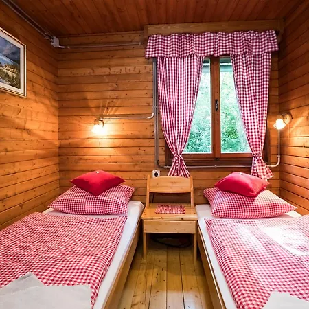 Horská chata Chalet Lisa *