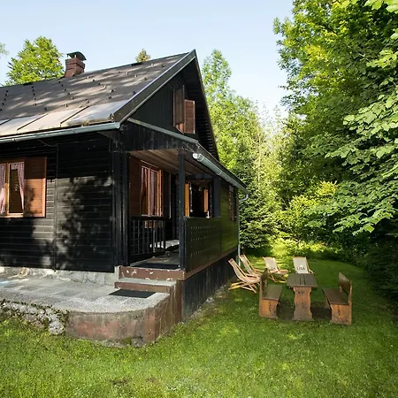 Chalet Lisa Bohinj