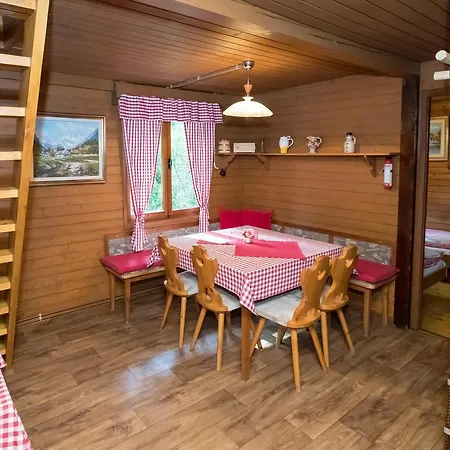 Horská chata Chalet Lisa *