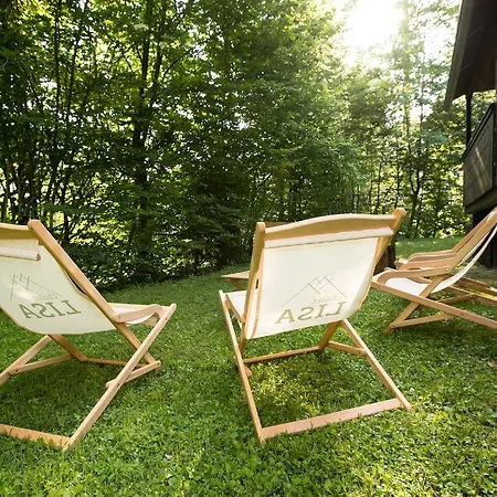 Chalet Lisa Bohinj