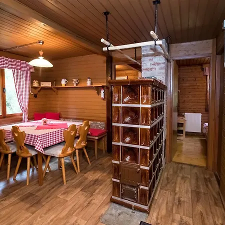 Horská chata Chalet Lisa *
