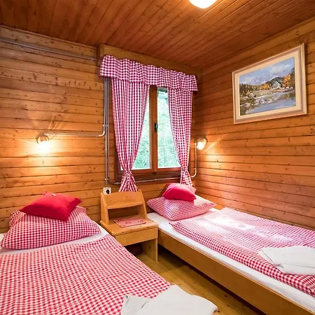 Chalet Lisa * Bohinj